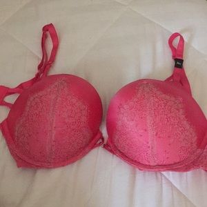 VS push-up bra